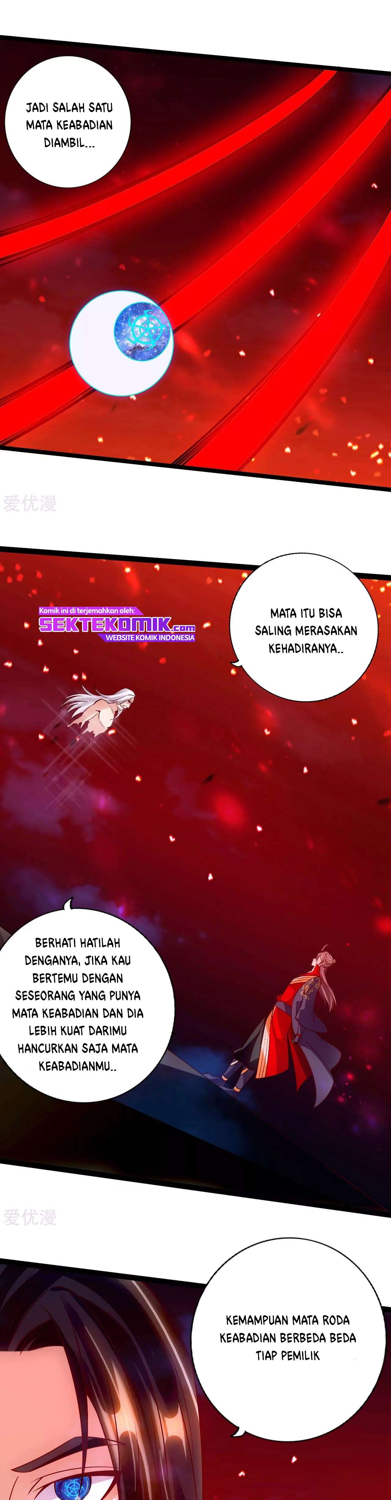 Xianwu Dizun Chapter 116 Gambar 7